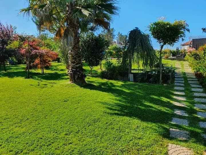 Villa Casa Brandao 波瓦－迪瓦尔津 外观 照片